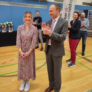 Gemeinderätin Sarah Strigl