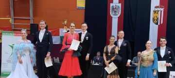 Andi und Elvira 2.Platz