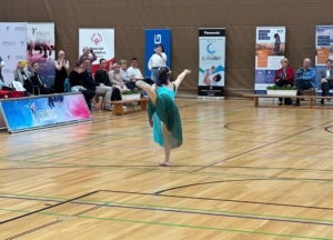 Special Olympics Solo