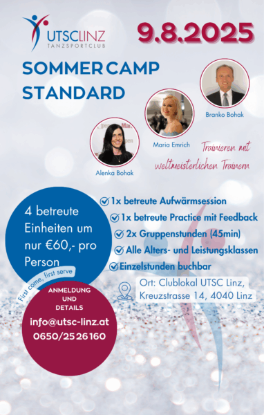 Flyer UTSC Camp