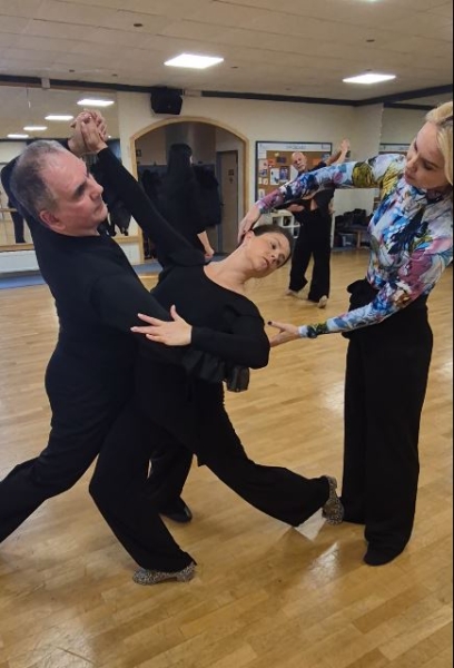 Friedrich und Michaela