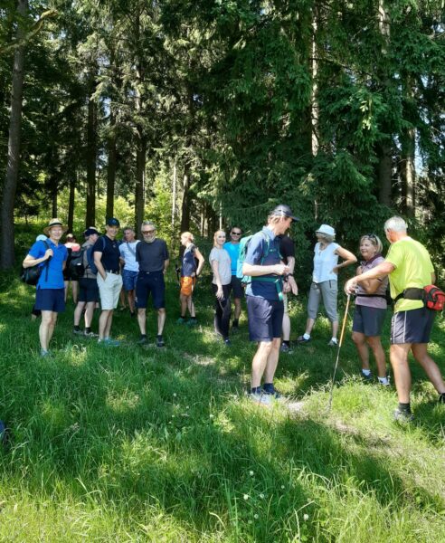 HC Perg Wanderung 2025
