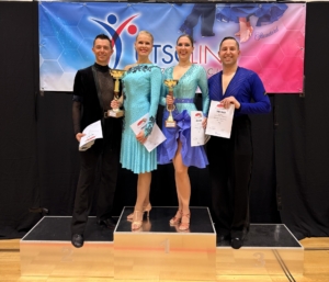 Einmalig: zwei 1. Plätze