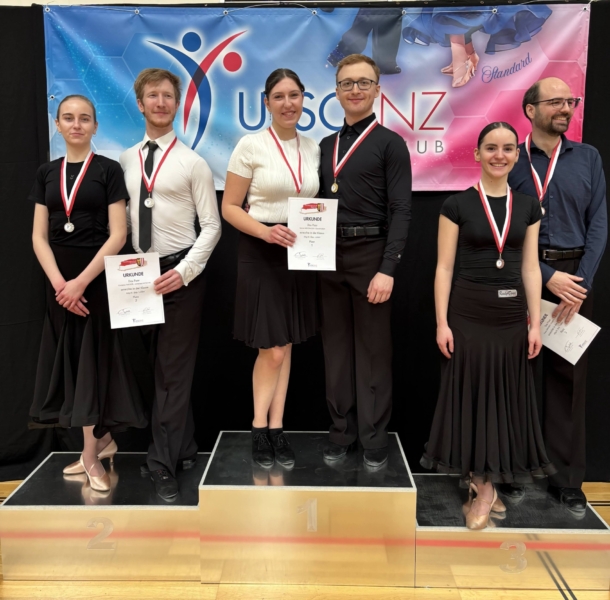 UTSC Linz Debutanten