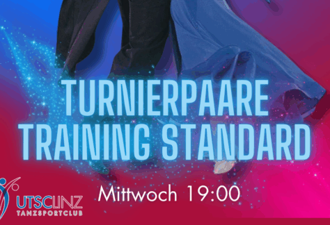 Turnierpaare Standard