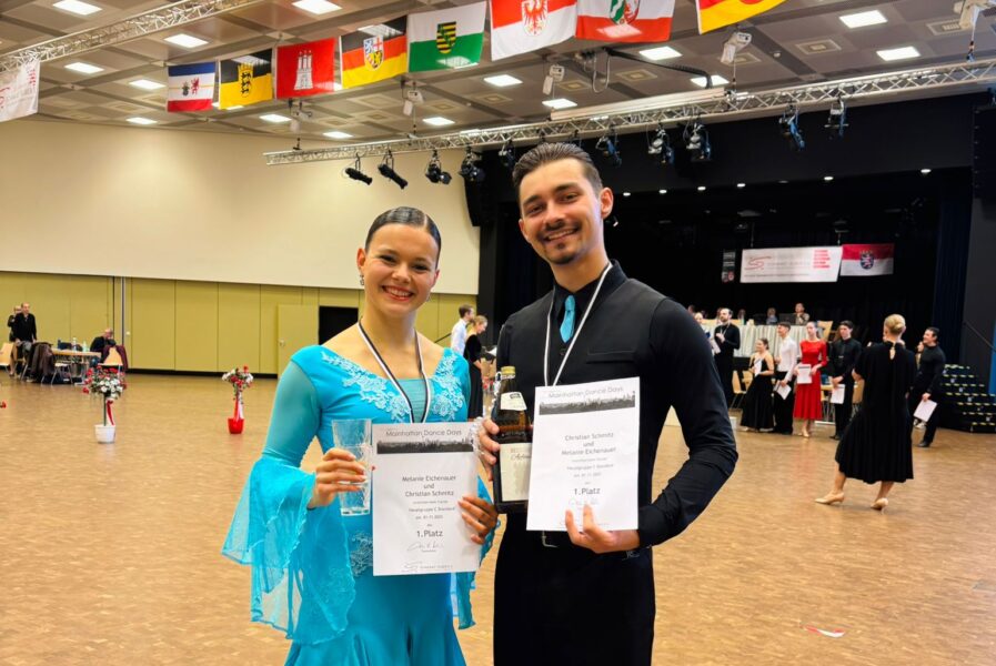 Mainhattan DD Chrisi und Meli