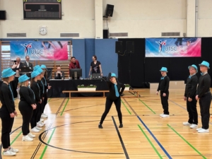 Special Olympics Team